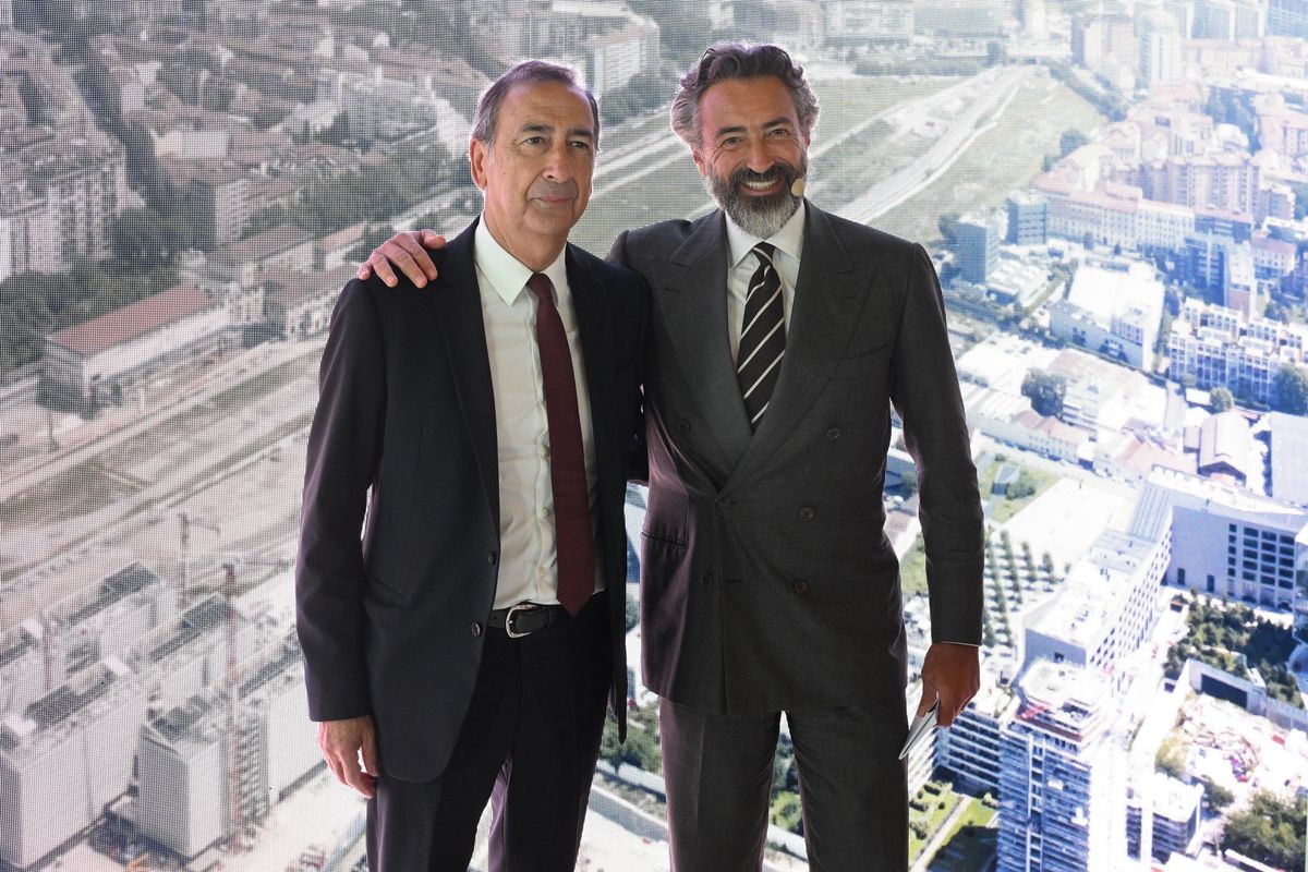 Quel filo che lega Sala e Catella dal 2009