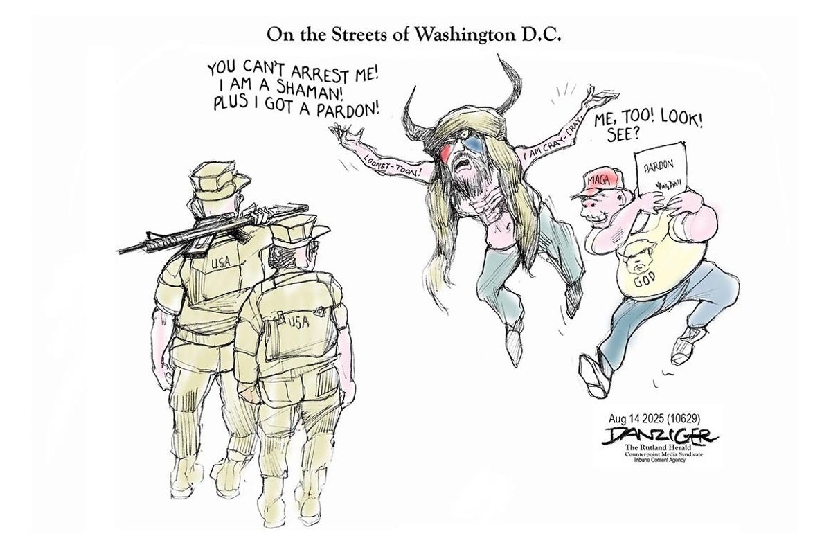 Danziger Draws