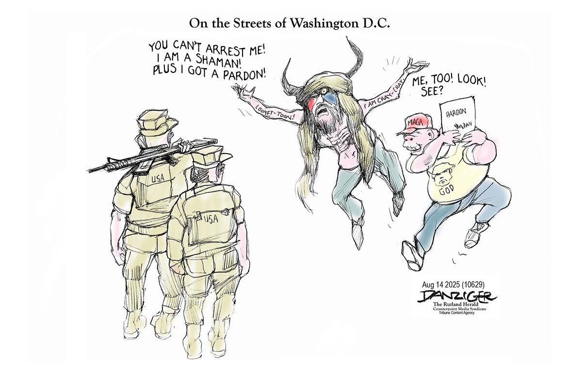 Danziger Draws