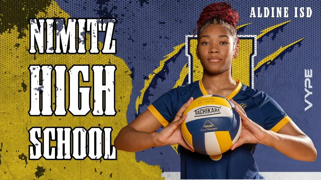 ROLL THE TAPE: Nimitz HS 2025 Fall Media Day Hype Video