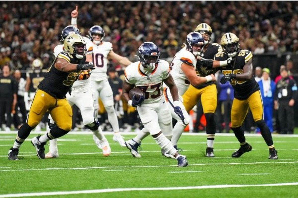 photo of nfl football game