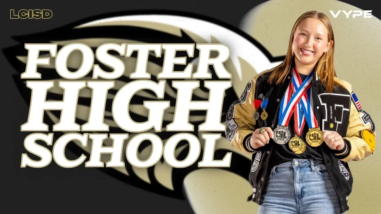 ROLL THE TAPE: Foster HS 2025 Fall Media Day Hype Video