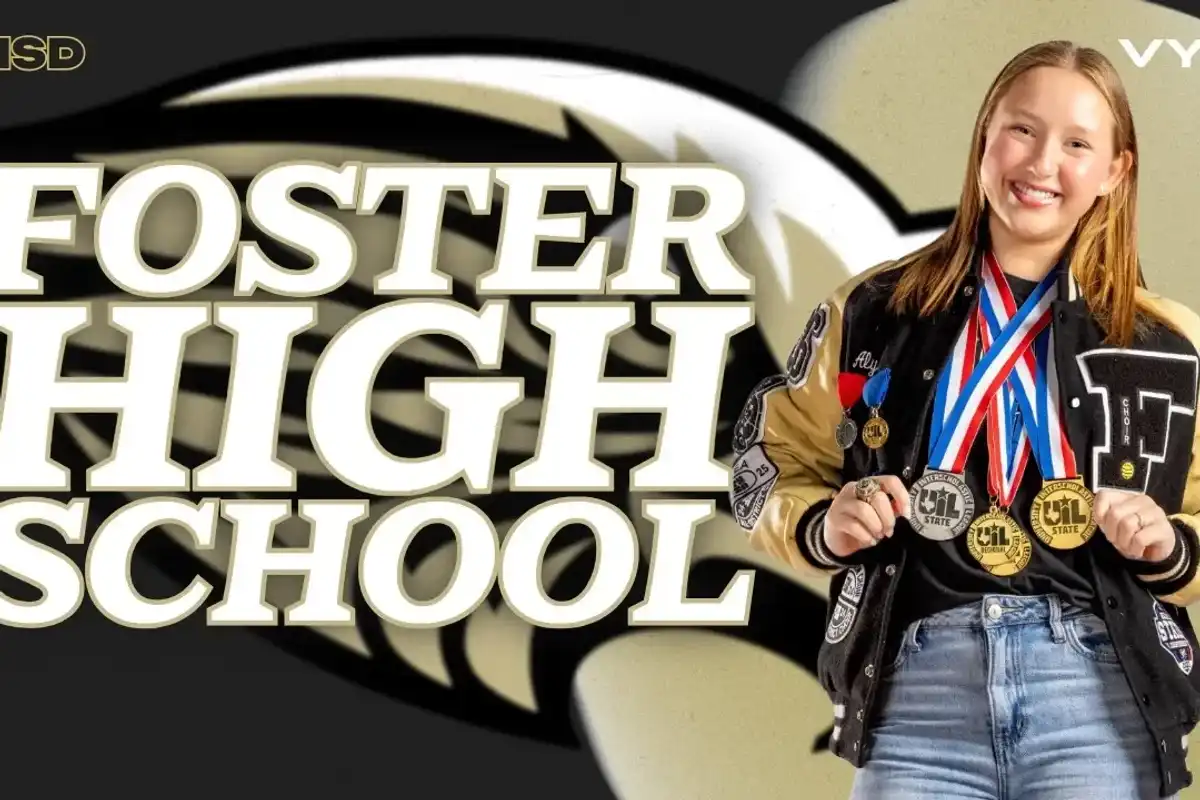 ROLL THE TAPE: Foster HS 2025 Fall Media Day Hype Video