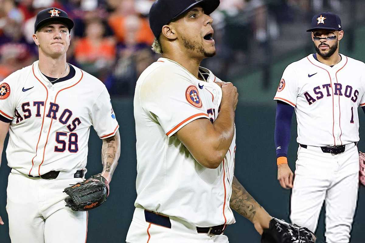 How scrappy Astros can redefine team as tight division race enters critical stretch