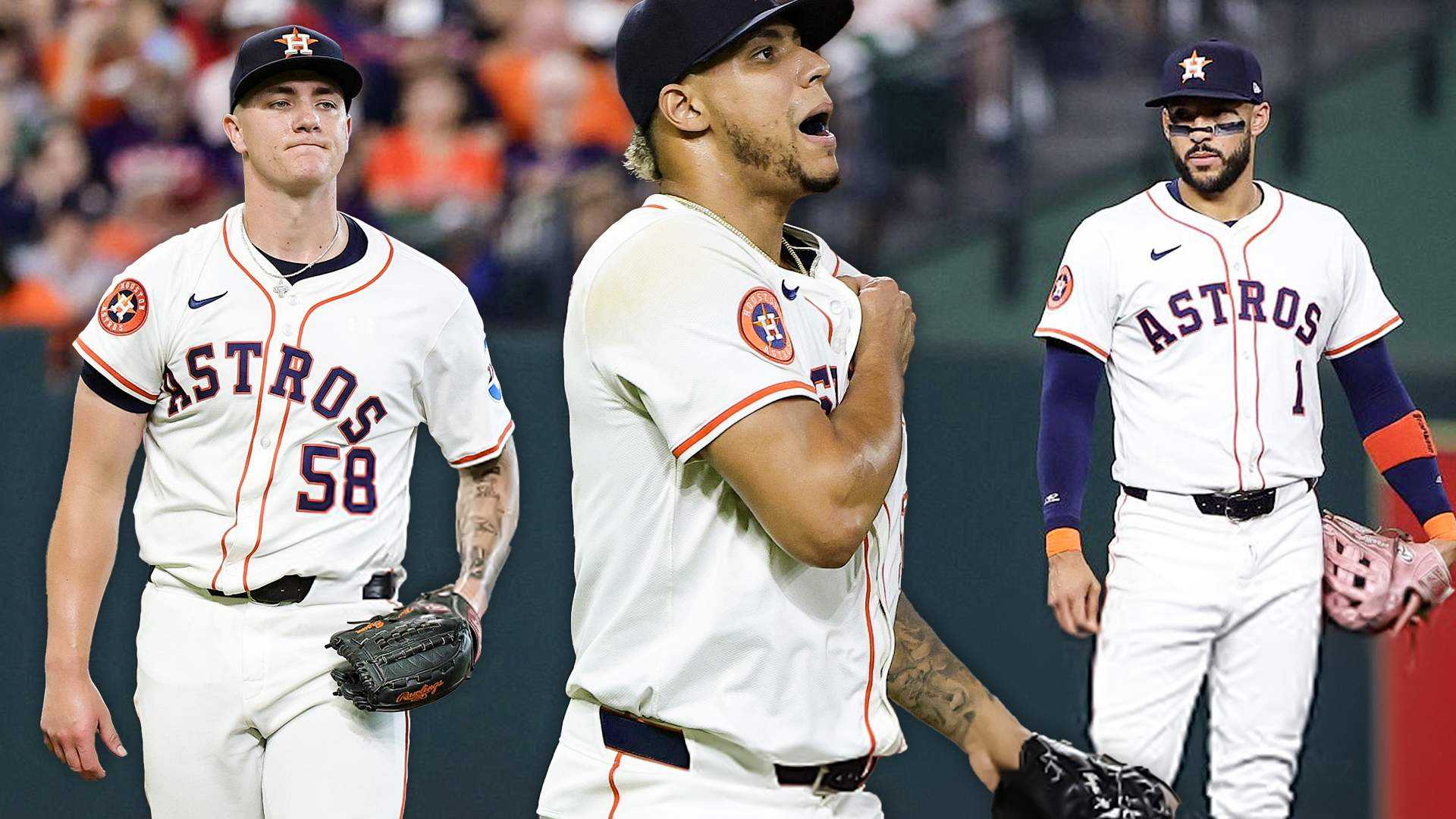 How scrappy Astros can redefine team as tight division race enters critical stretch