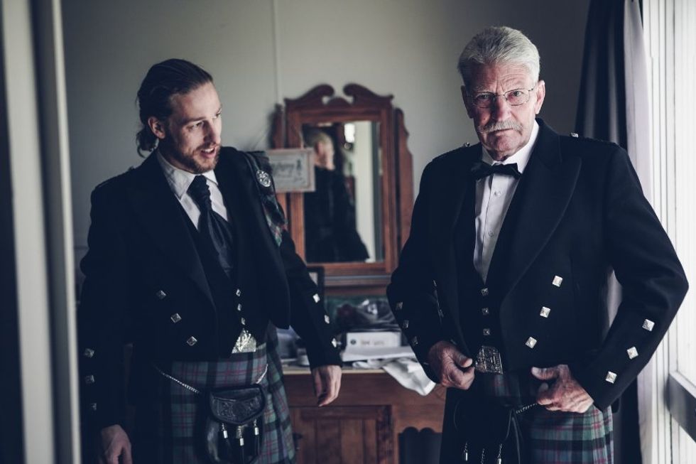 People from Scotland are having a wee bit of trouble saying 'purple burglar alarm'
