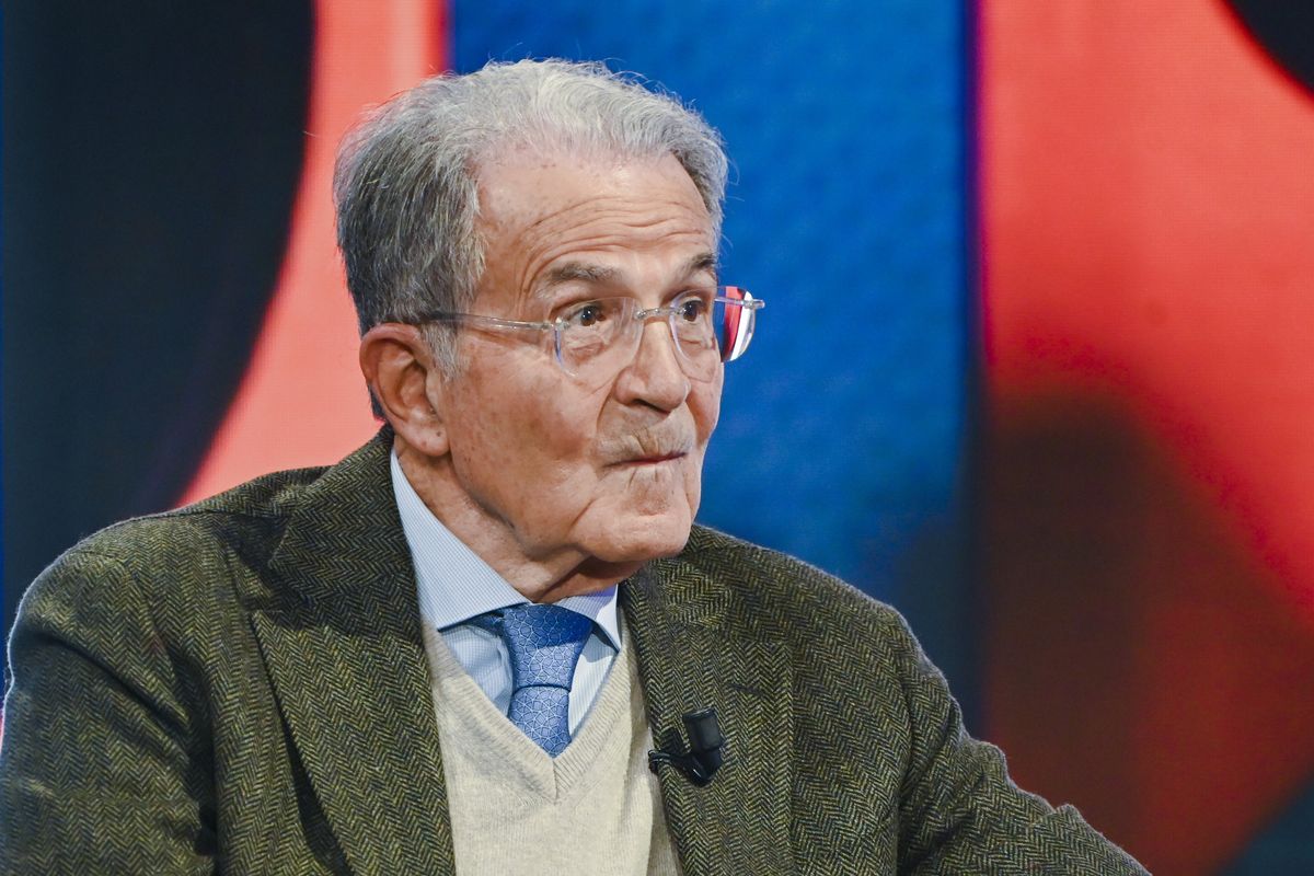 «Donald fa politica con l’economia» L’accusa di Prodi è un complimento