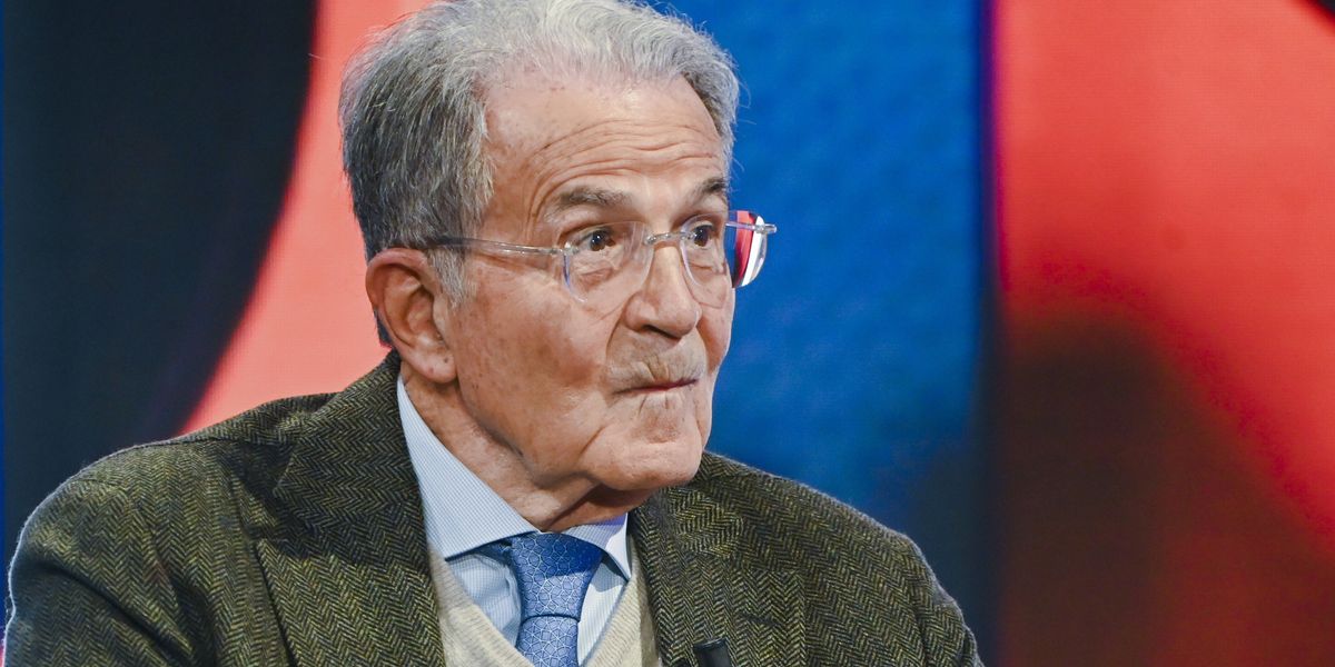 «Donald fa politica con l’economia» L’accusa di Prodi è un complimento