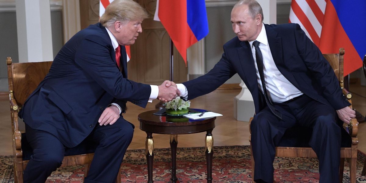 l8217ora della verit224 sull8217ucraina prove di intesa trump putin e conferenza stampa insieme