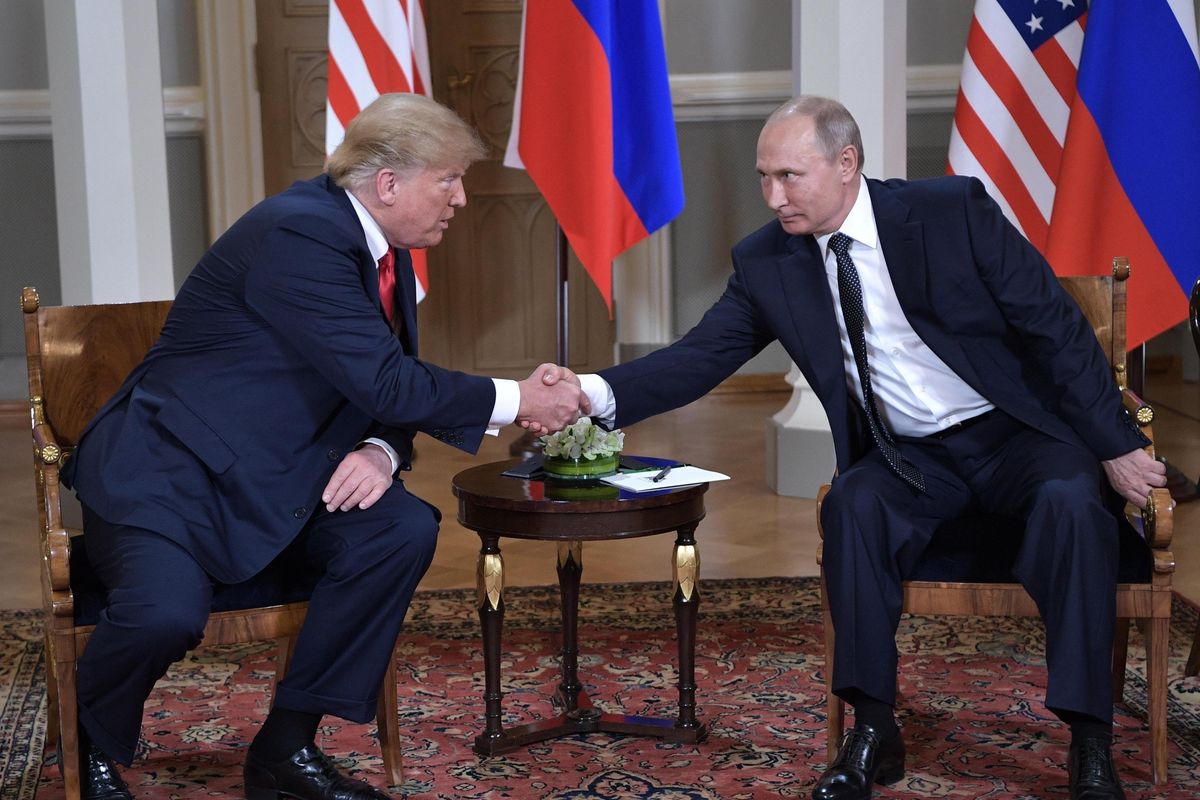 L’ora della verità sull’Ucraina. Prove di intesa Trump-Putin e conferenza stampa insieme