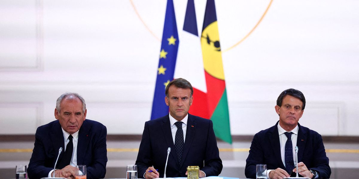 Oltremare Parigi conserva territori che tratta ancora come colonie. La Nuova Caledonia ne è un esempio