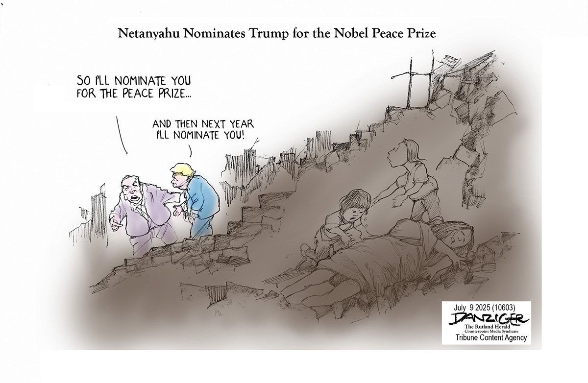 Danziger Draws