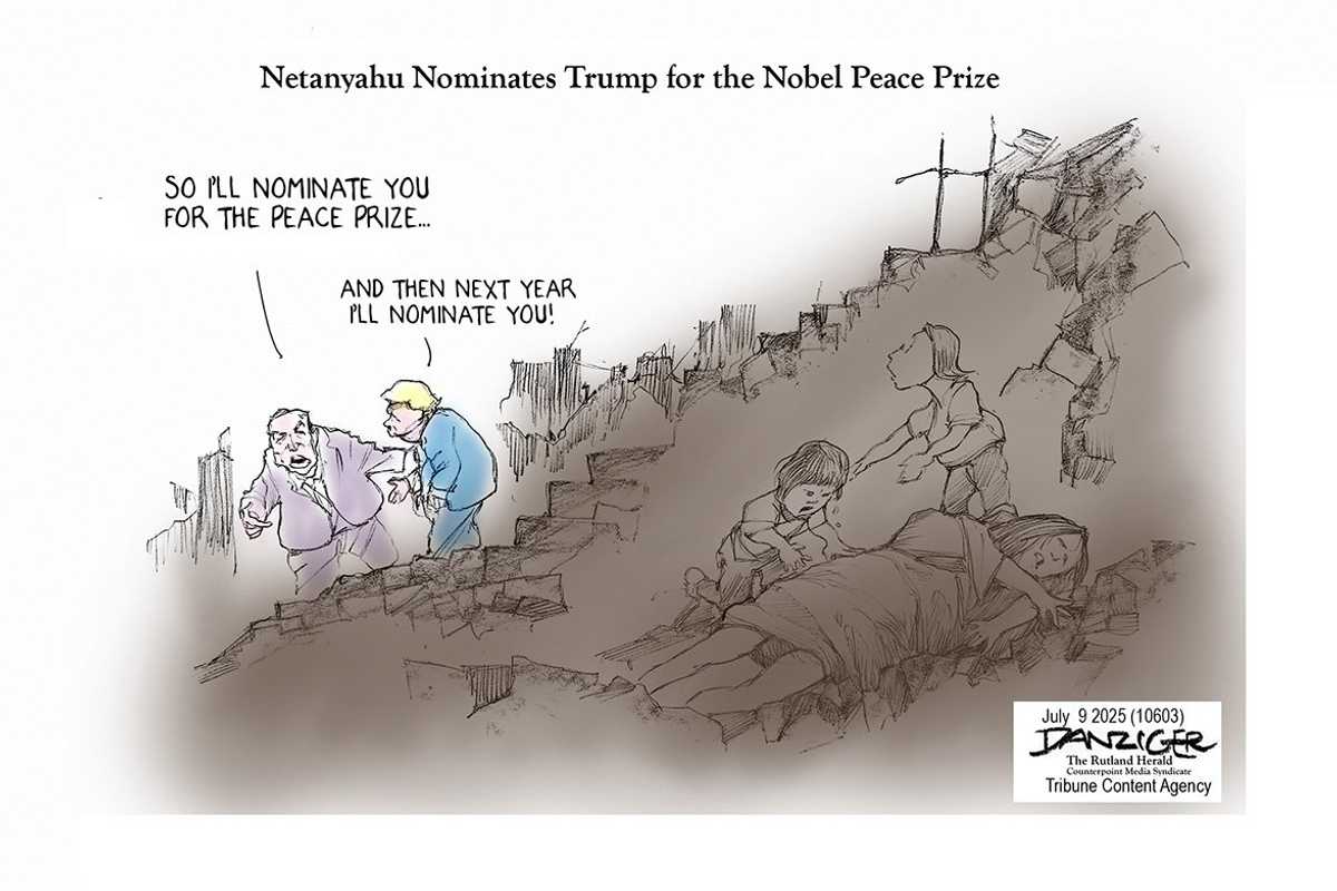 Danziger Draws