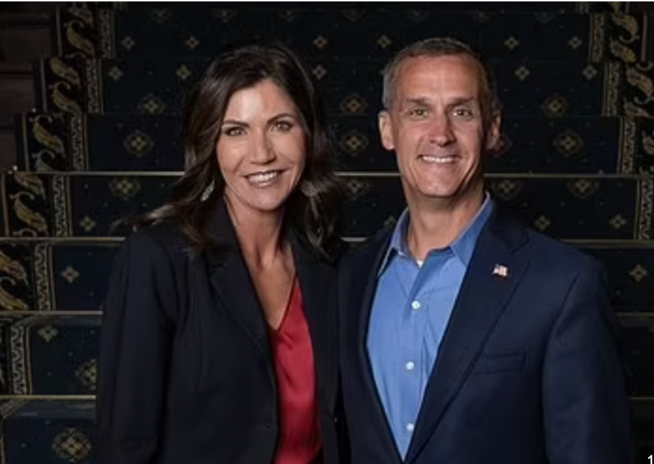 Lewandowski's Dominant Role At Homeland Security Raising Eyebrows