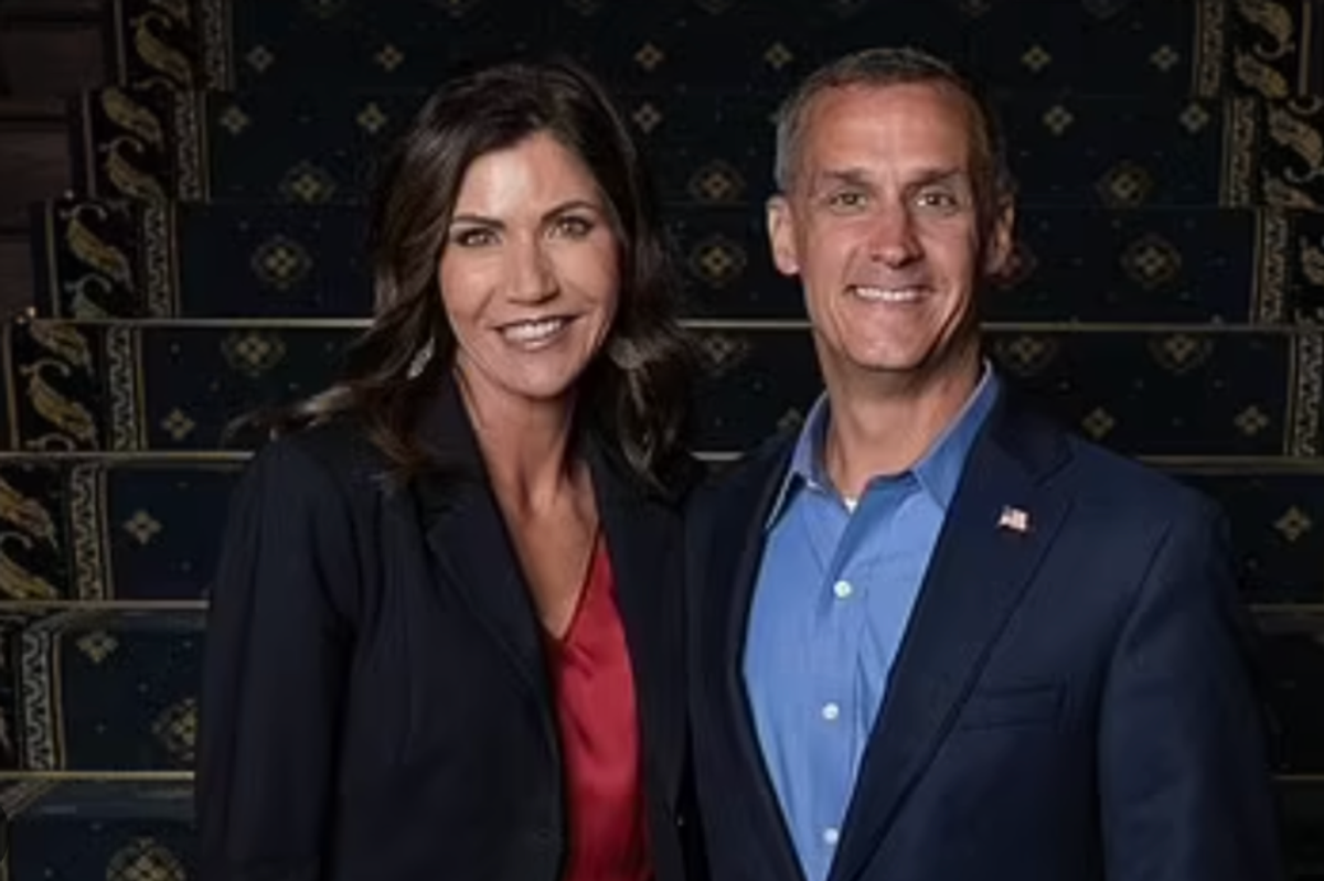 Lewandowski's Dominant Role At Homeland Security Raising Eyebrows