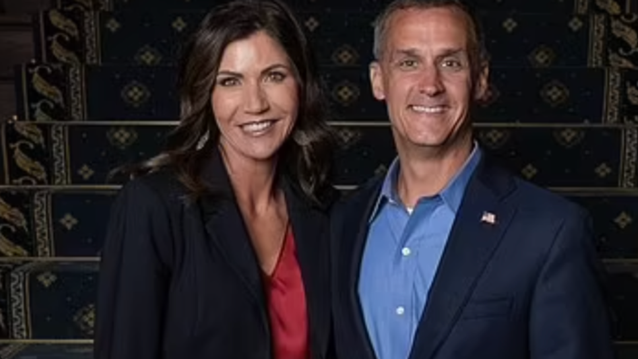 Lewandowski's Dominant Role At Homeland Security Raising Eyebrows