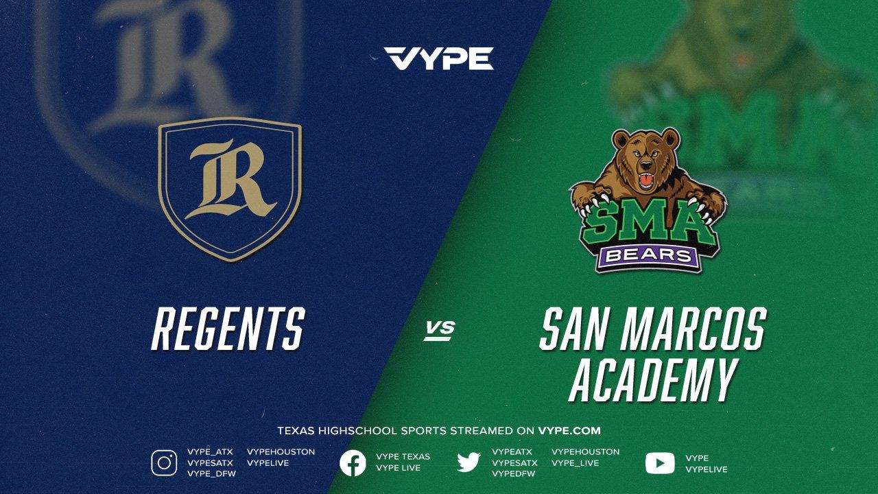 6PM - Volleyball: Regents vs. San Marcos Academy