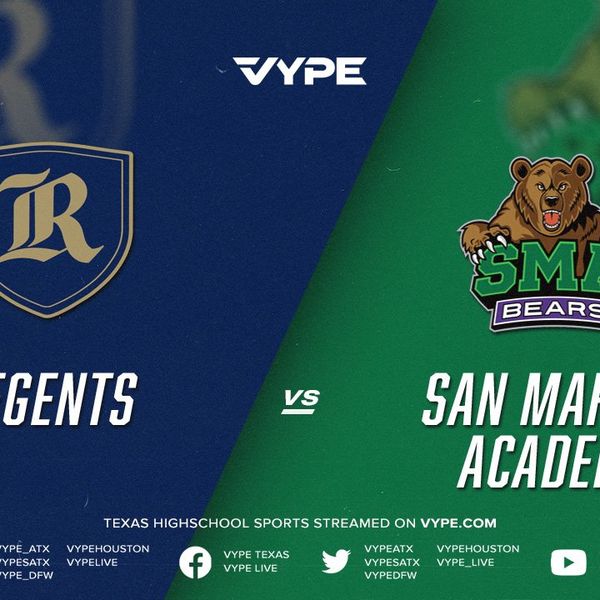 6PM - Volleyball: Regents vs. San Marcos Academy
