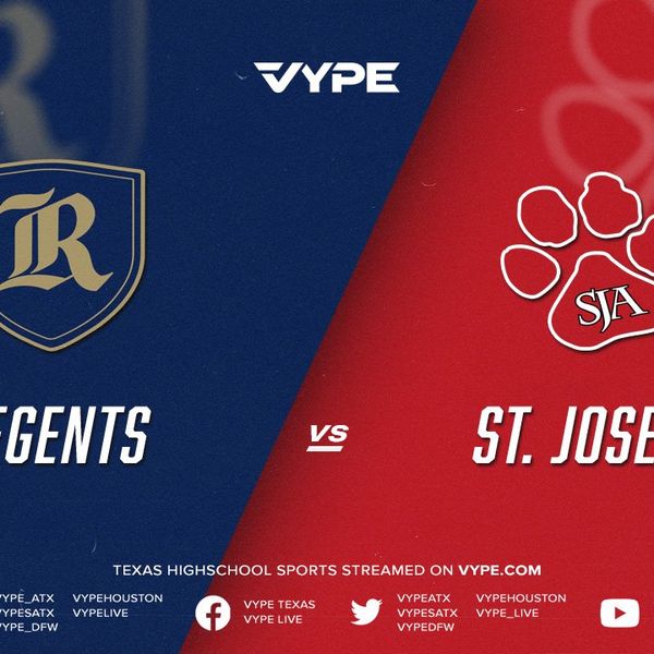 6PM - Football: Regents vs. Brownsville St. Joseph