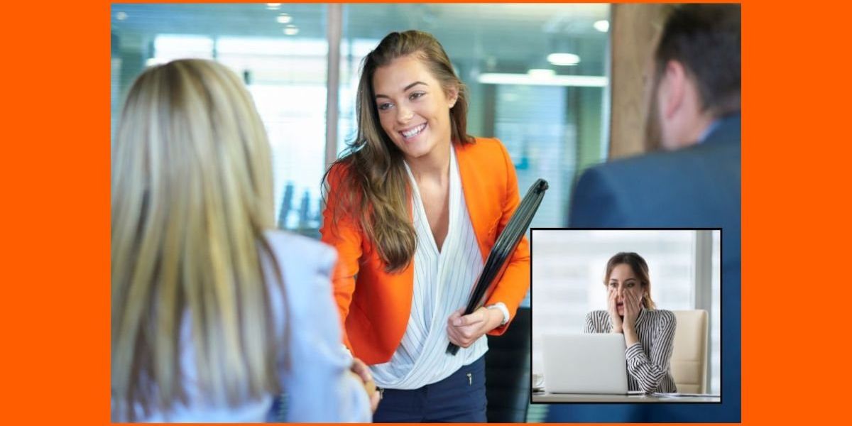 Woman shares the shockingly tone deaf notes a company accidentally sent ...
