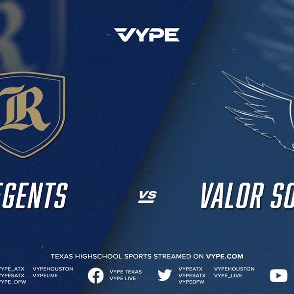 6PM - Volleyball: Regents vs. Valor South