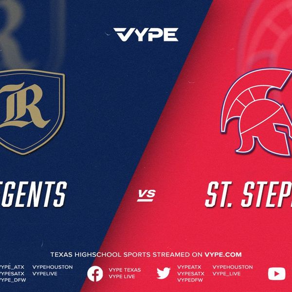 6PM - Volleyball: Regents vs. St. Stephens