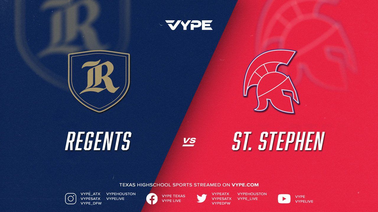 6PM - Volleyball: Regents vs. St. Stephens
