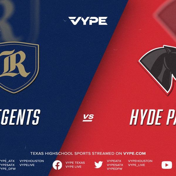 7PM - Football: Regents vs. Hyde Park