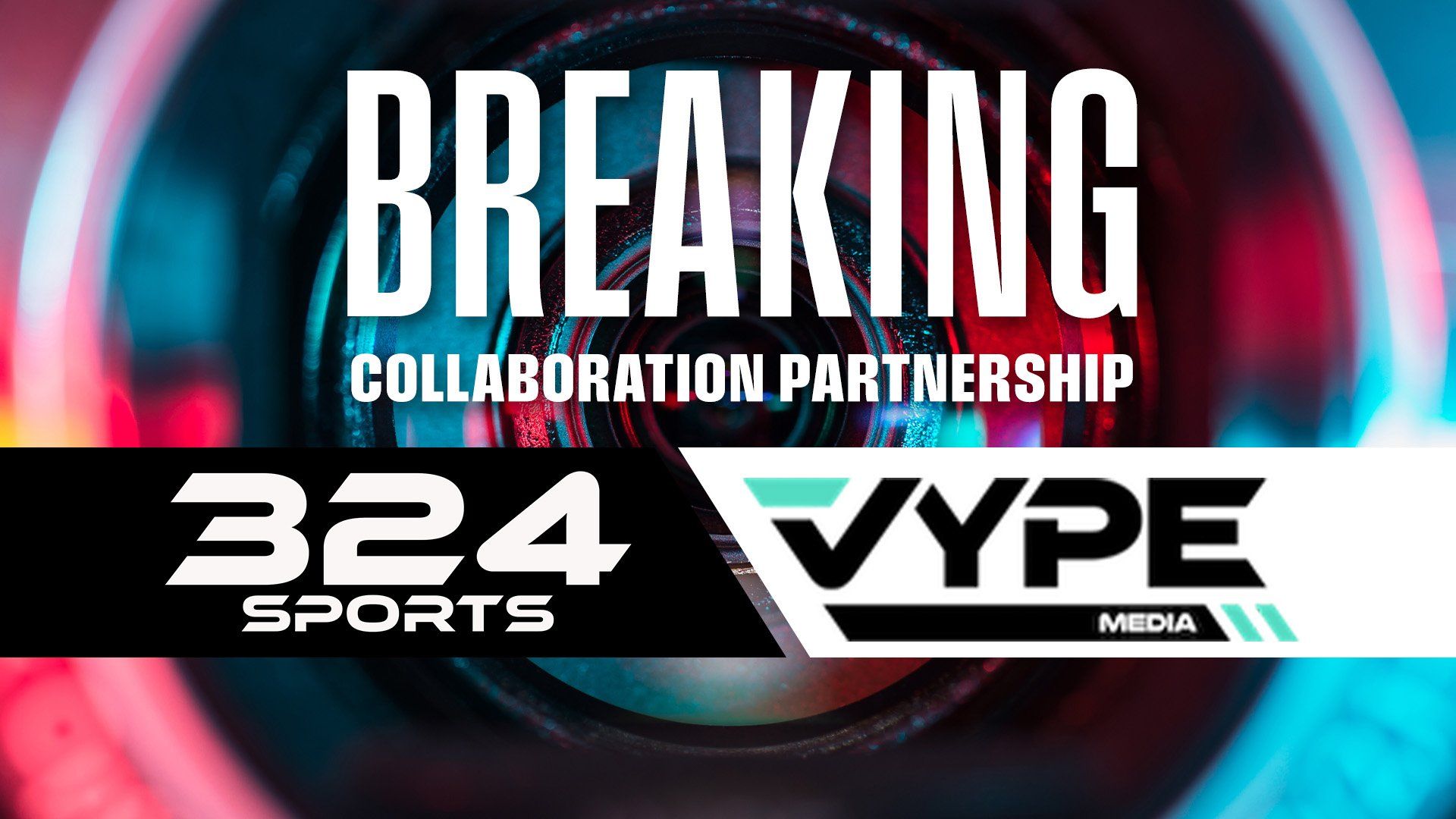 VYPE Media and 324 Sports Announce Master Collaboration for 2025-26 Athletic Season