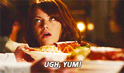 food, yummy, delicious, eating, relationship with food