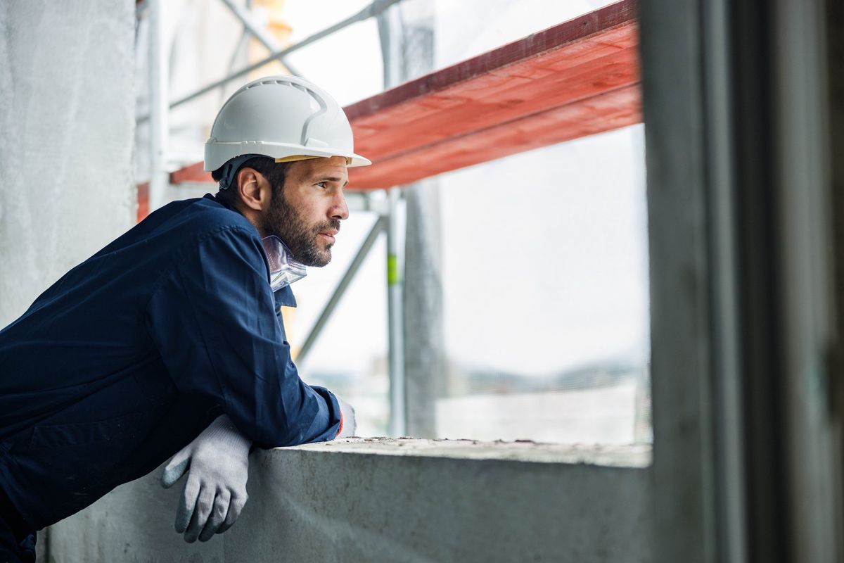 Giovane, maschio e italiano, difficile trovare lavoro