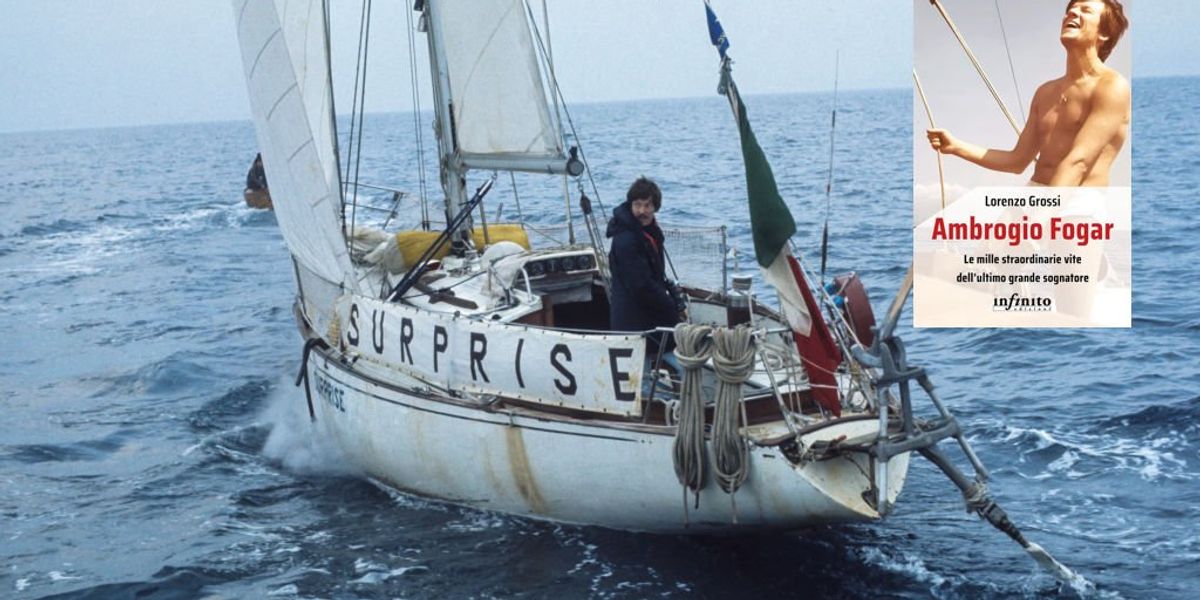 ambrogio fogar tra mari ghiacci e sogni la vita del grande esploratore italiano