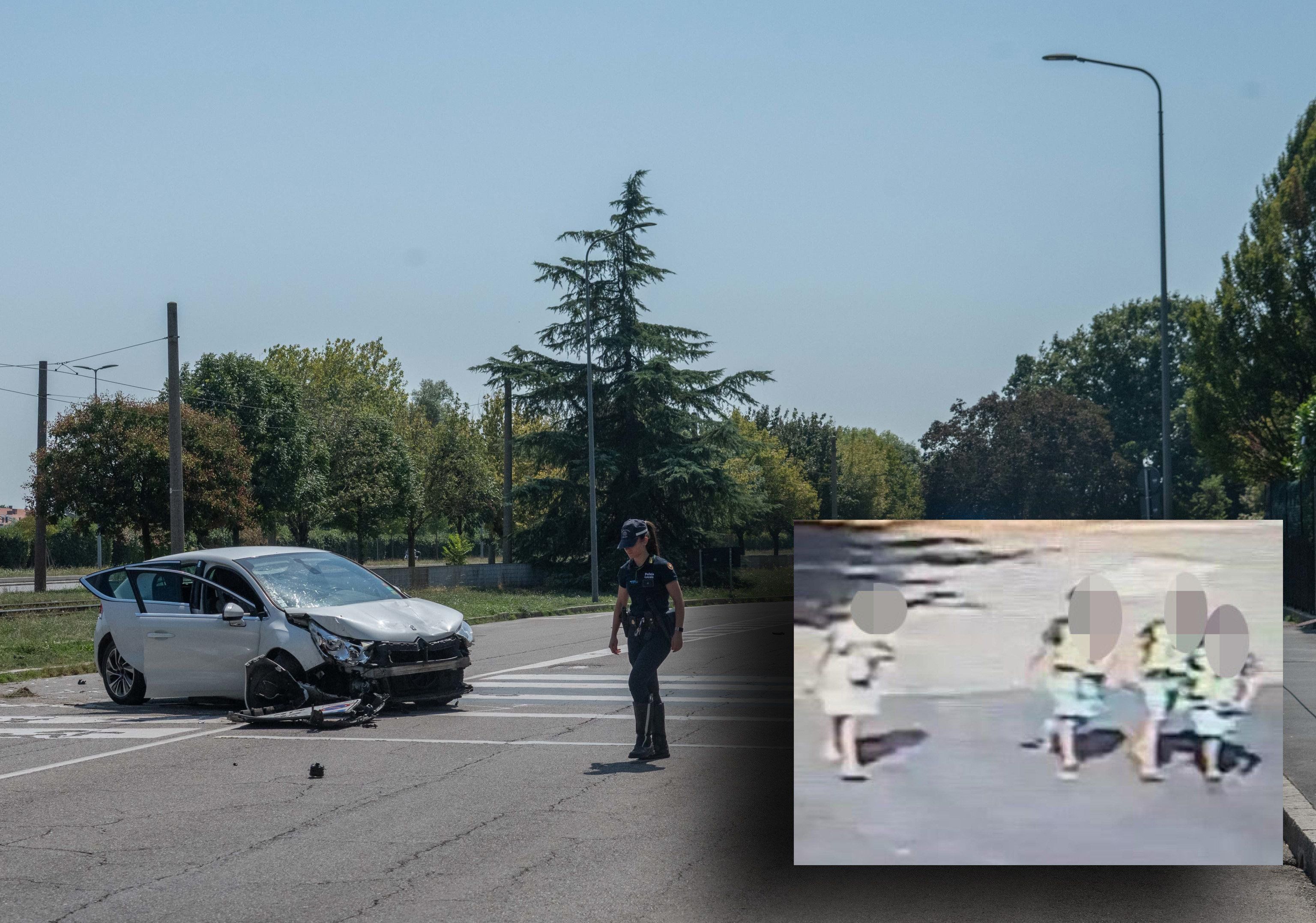 Divieto di espatrio per i tre minorenni rom