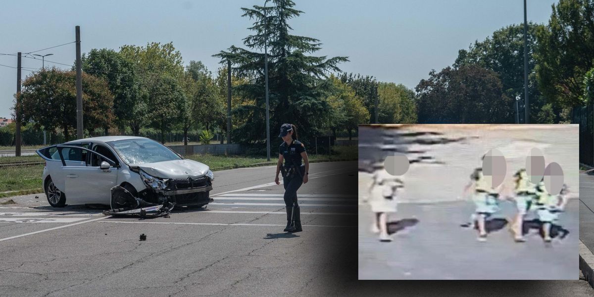 divieto di espatrio per i tre minorenni rom