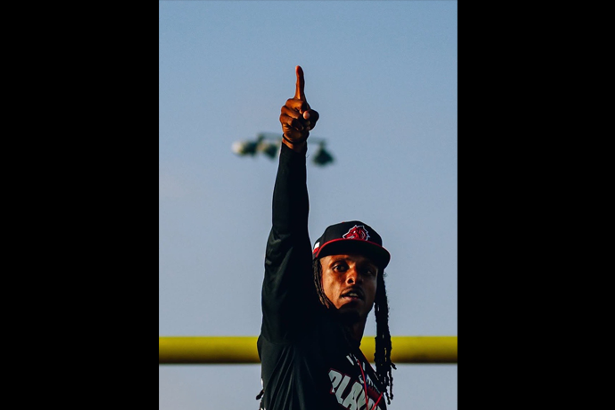 Fresh Faces: Malcolm Hill pack leader at Weiss