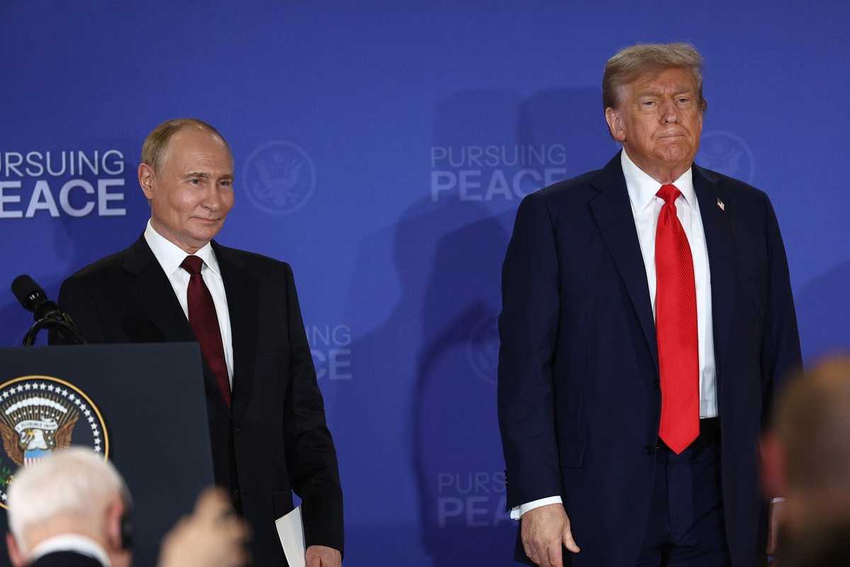 La Russia vince sui media. Ma nei fatti è Trump che ora conduce le danze