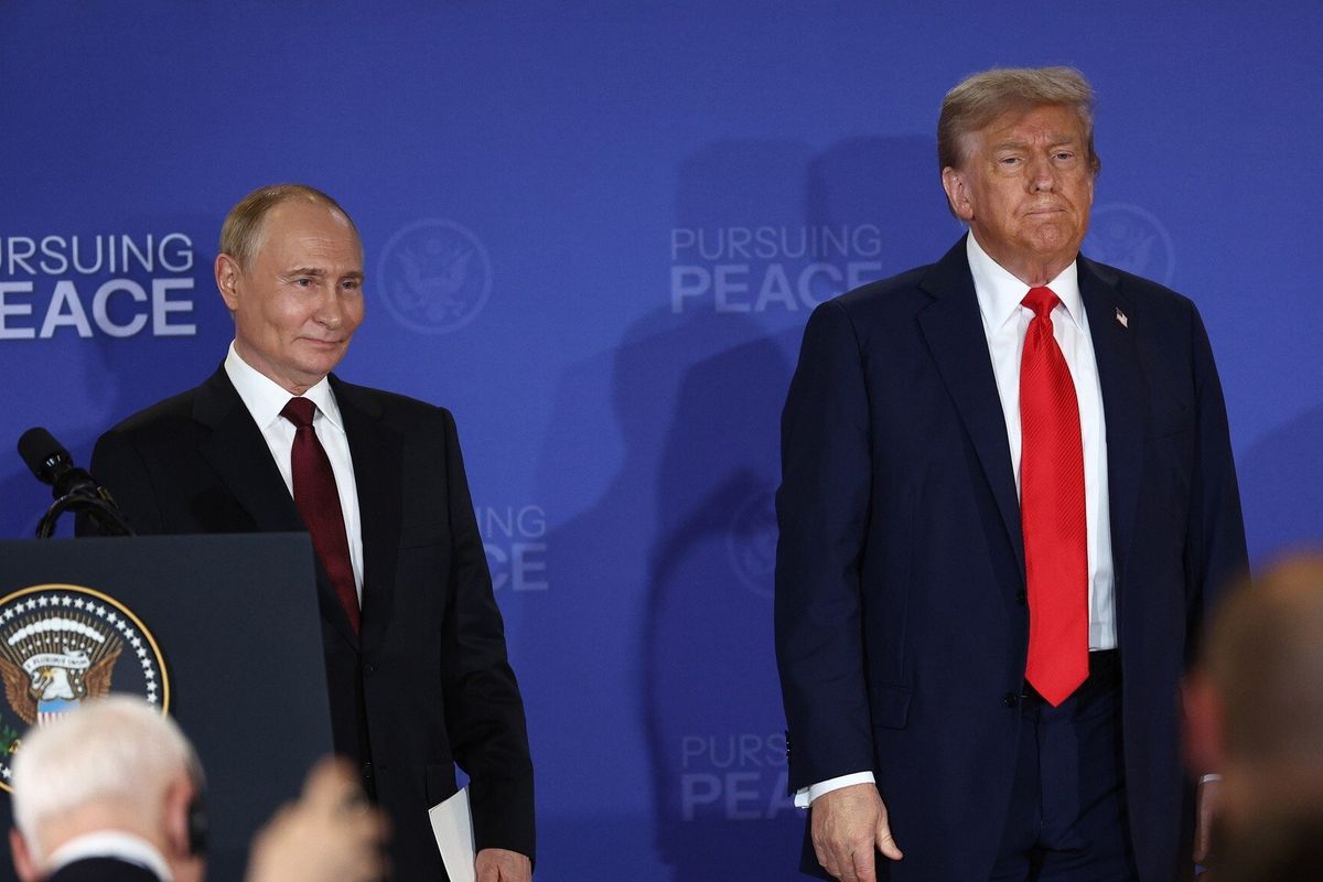 La Russia vince sui media. Ma nei fatti è Trump che ora conduce le danze