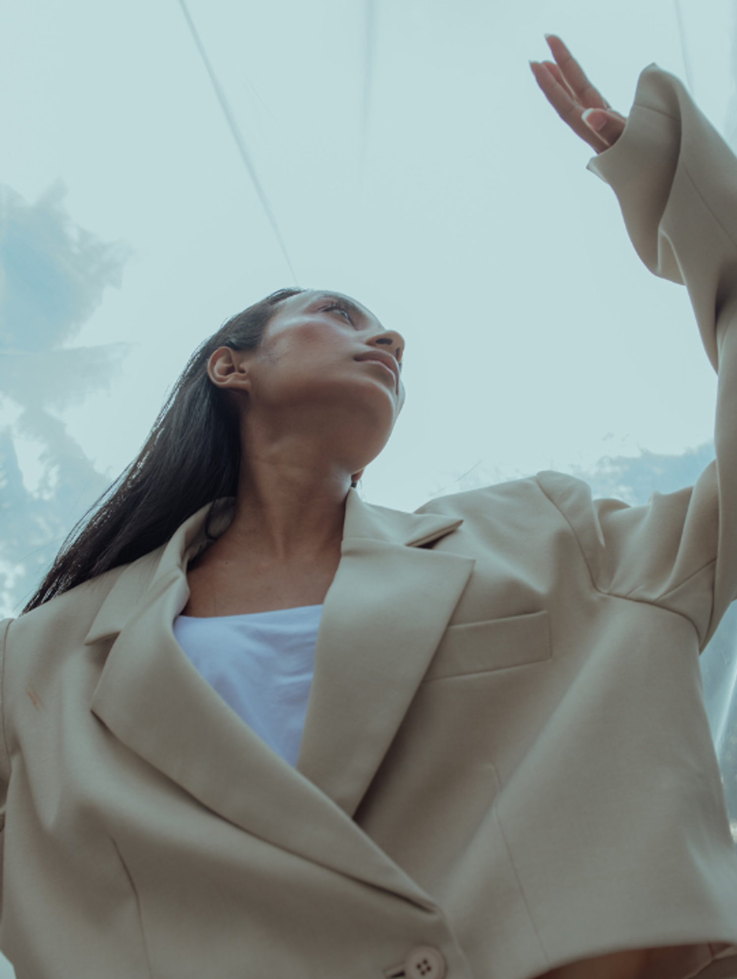 woman, sad, stuck, emotional, overwhelmed