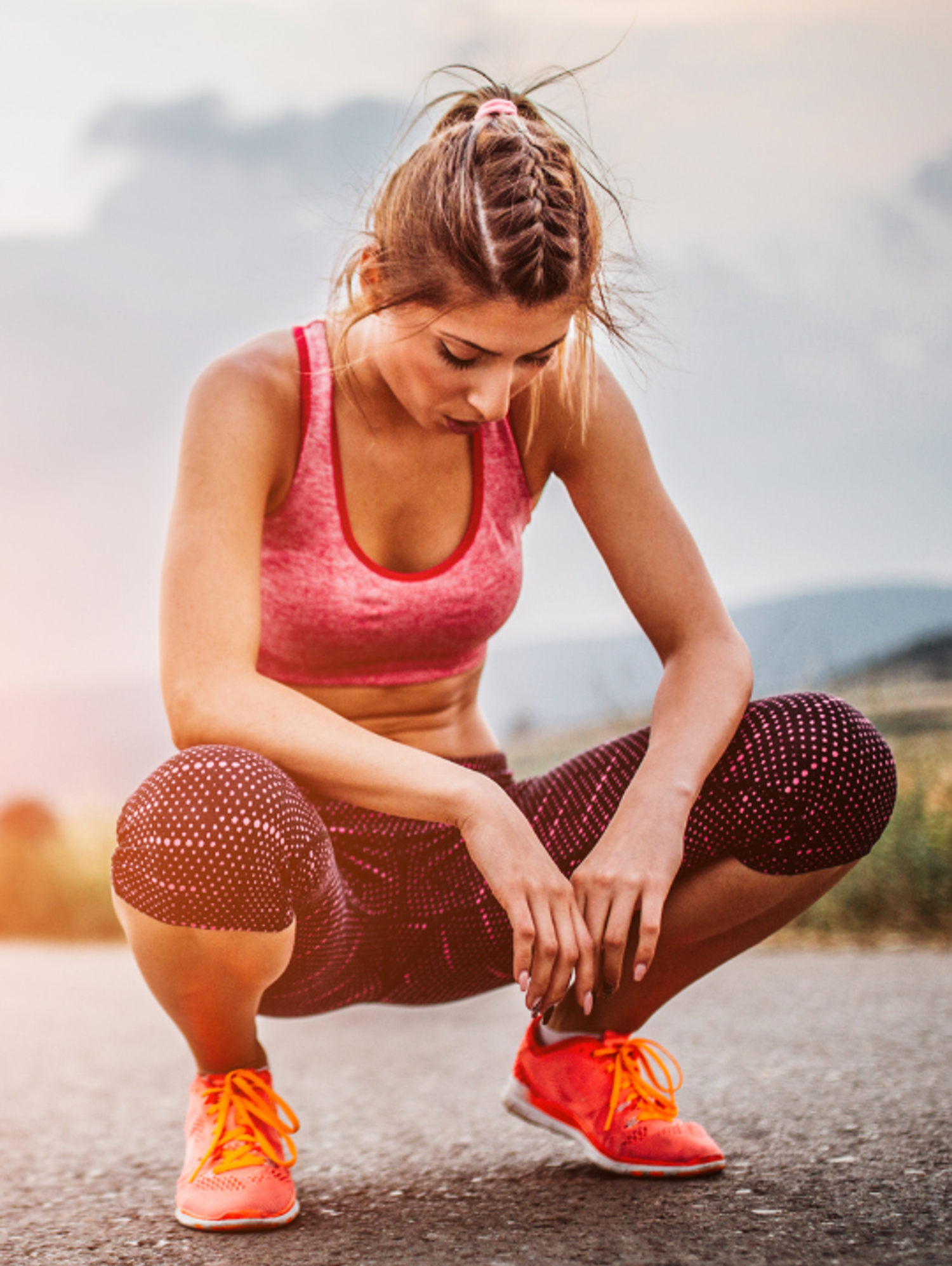 woman, sad, stuck, emotional, overwhelmed