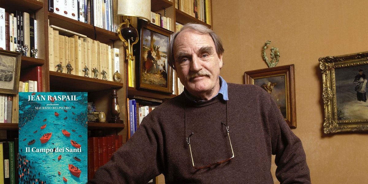 La carta della disperazione: «Raspail razzista»