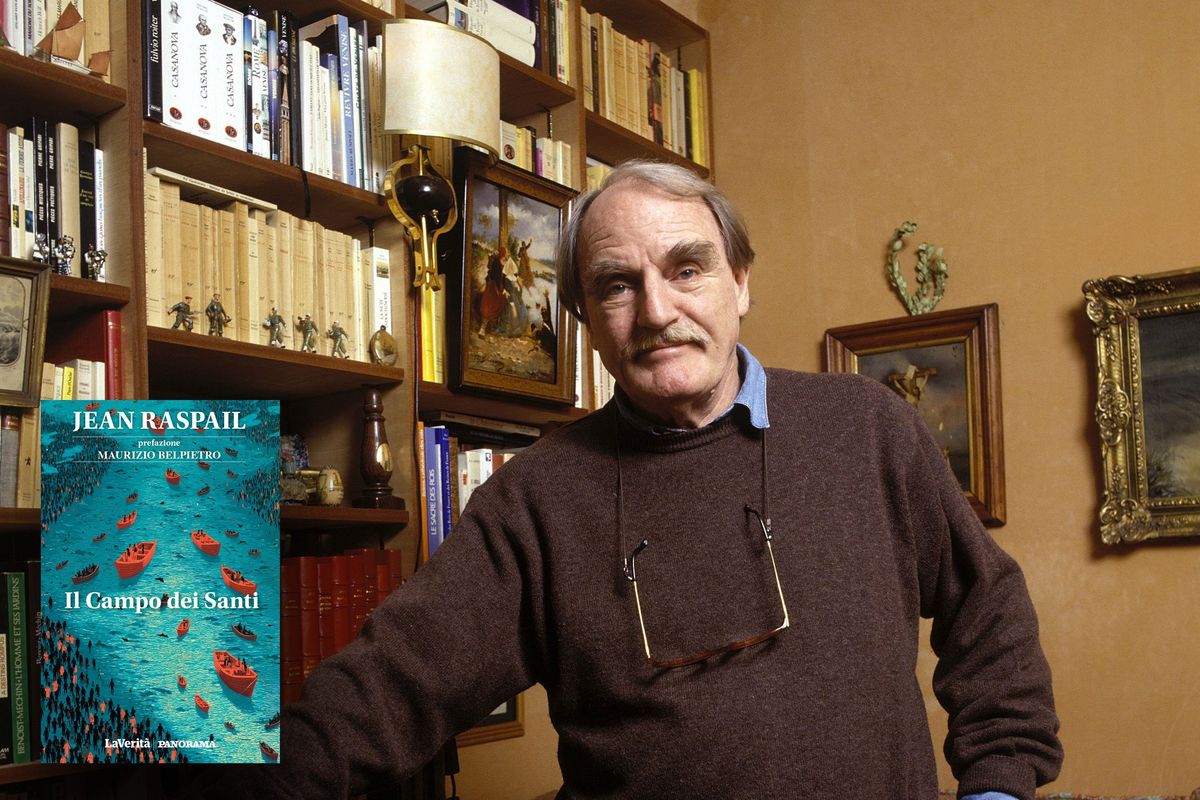 La carta della disperazione: «Raspail razzista»