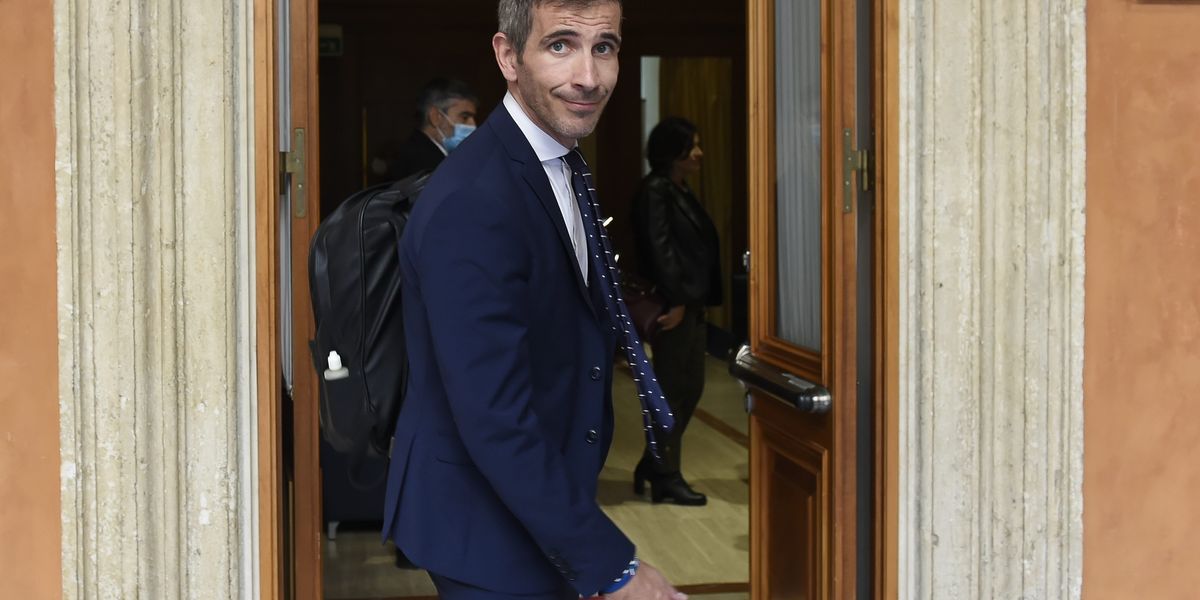 Marco Lisei: «Rischiano di tornare gli orrori del Covid»