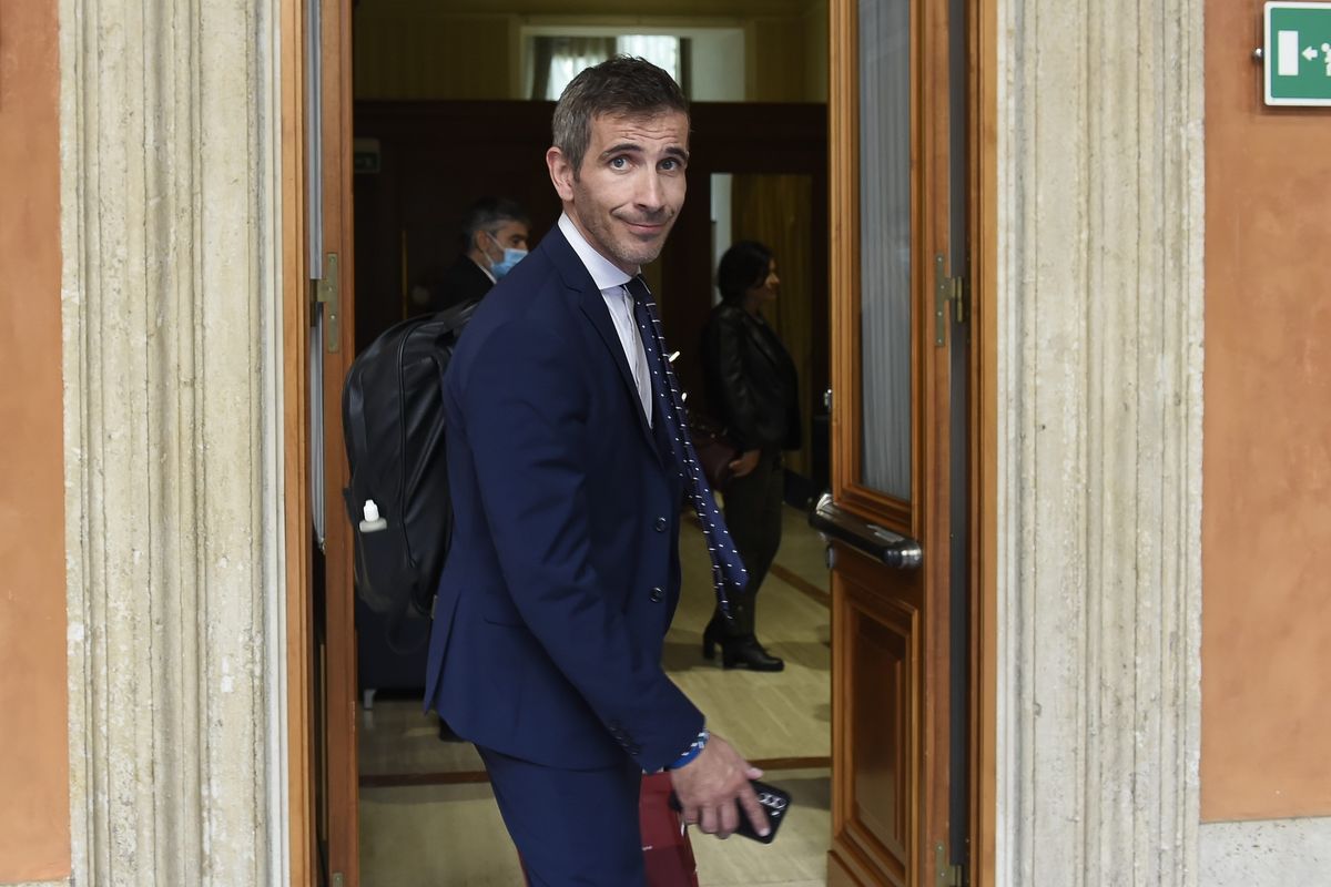 Marco Lisei: «Rischiano di tornare gli orrori del Covid»