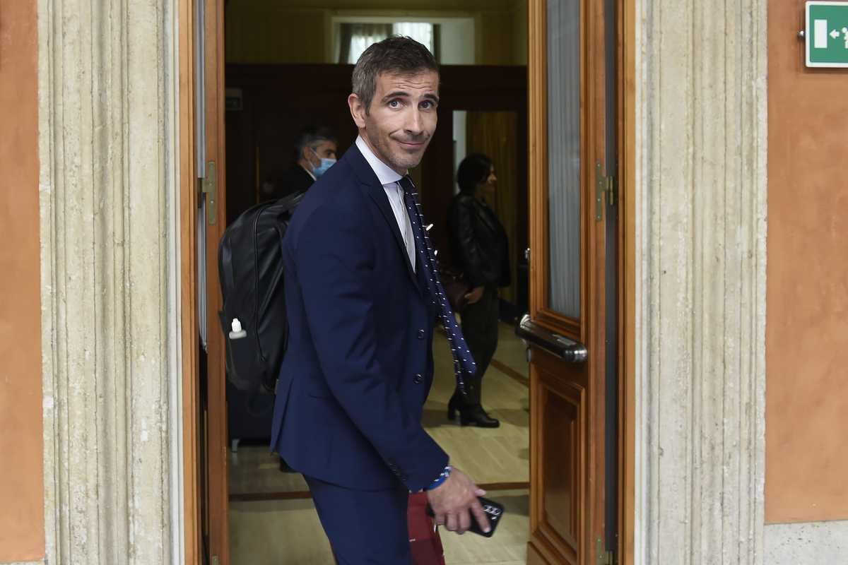 Marco Lisei: «Rischiano di tornare gli orrori del Covid»