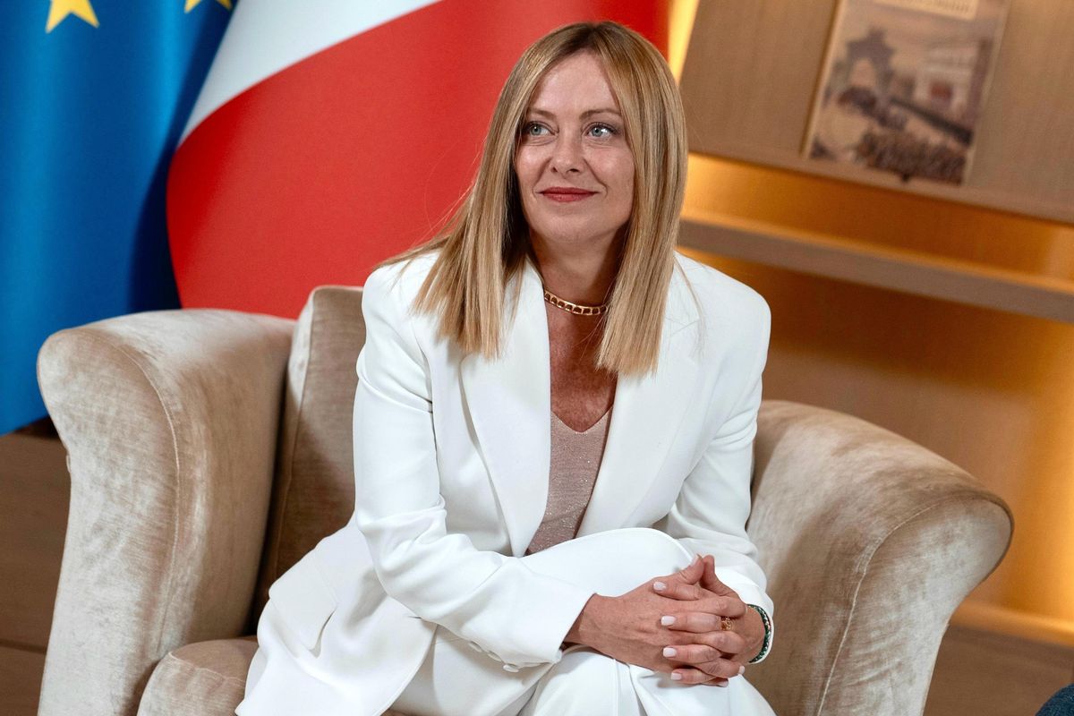 Donald segue Giorgia: «Nato a difesa di Kiev ma senza inglobarla»