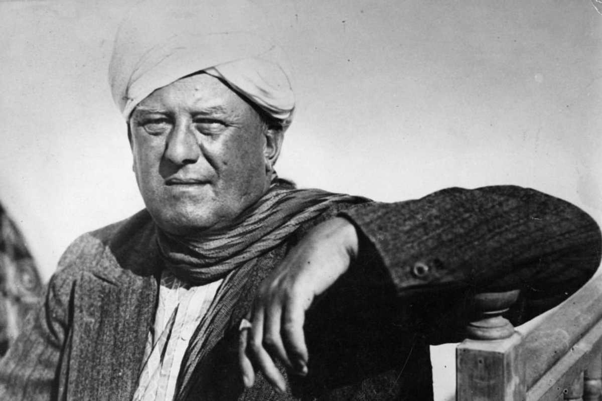 Il «profeta» Crowley anticipò la nostra era della manipolazione