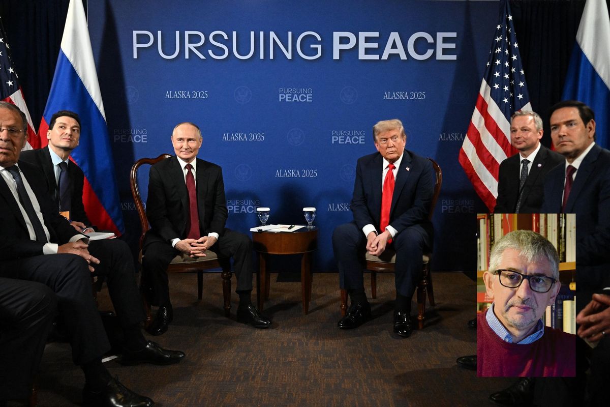 «In Alaska un cambio di passo. A uscire sconfitta è l’Europa»