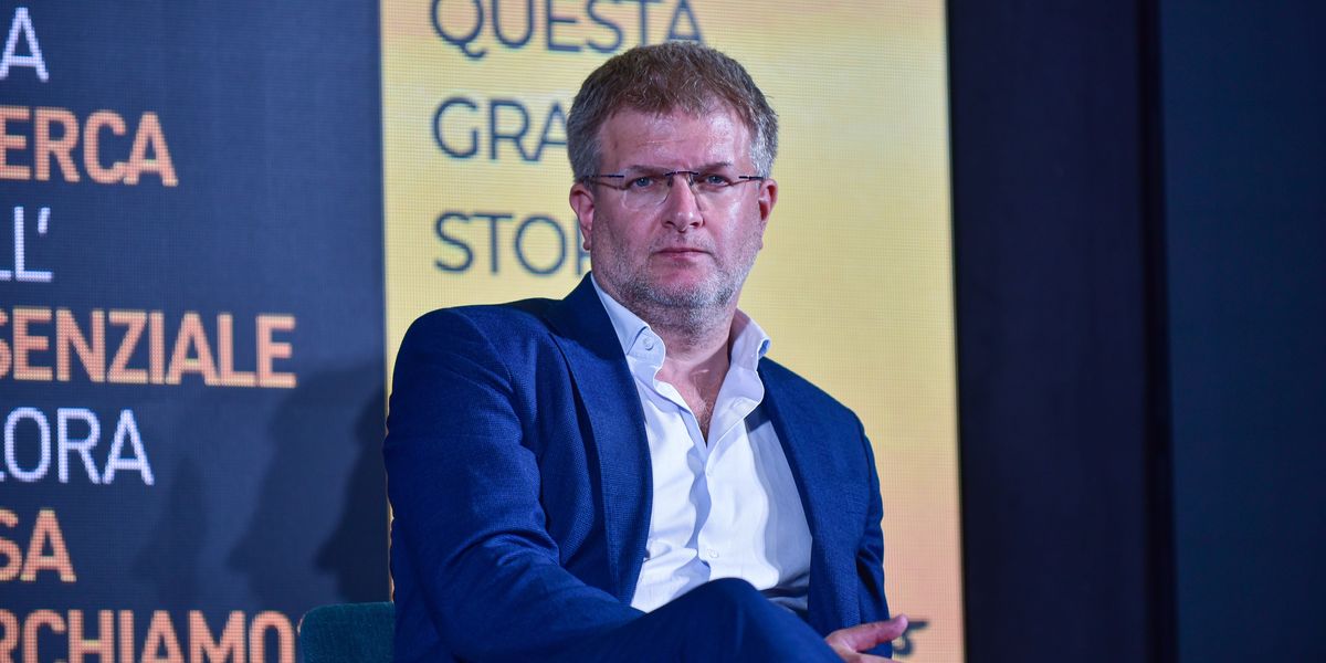Carlo Fidanza: «Sui rom la sinistra fa come gli struzzi» Carlo Fidanza: «Sui rom la sinistra fa come gli struzzi»