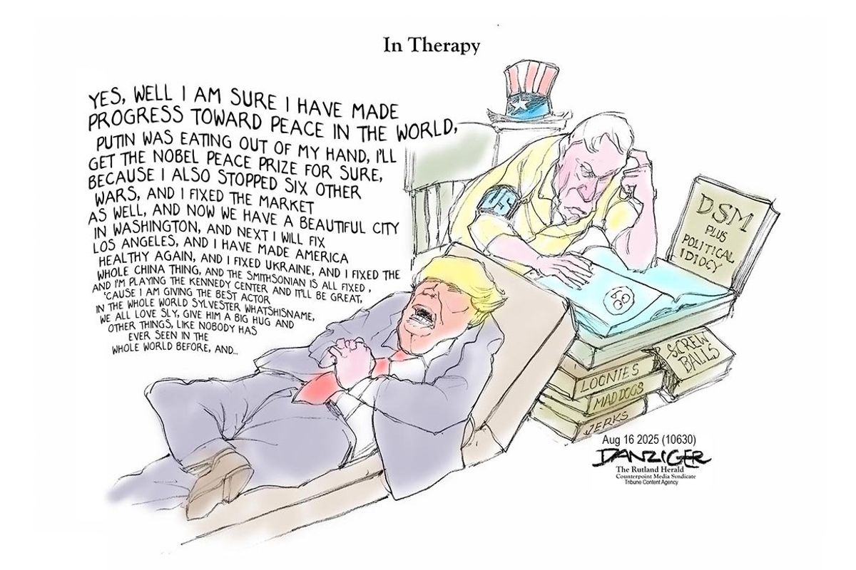 Danziger Draws