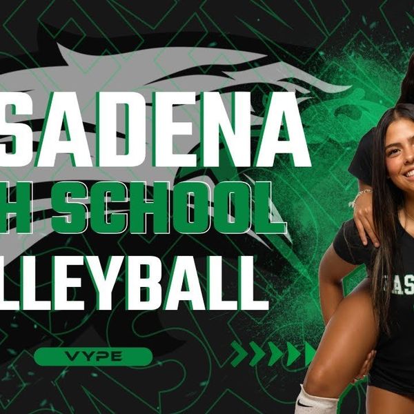 ROLL THE TAPE: Pasadena HS 2025 Volleyball Hype Video